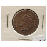 1863 'ONE COUNTRY' CIVIL WAR TOKEN