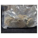 1 POUND COBALT ROUNDS FROM METAL SHIPPER -