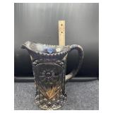 CARNIVAL PITCHER FLORAL MOTIF