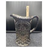 CARNIVAL PITCHER FLORAL MOTIF