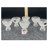 6 MASTER SALT CELLARS