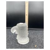 6 EAGLE PAPERWEIGHTS (IN BOX)