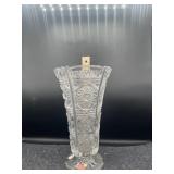 CRYSTAL VASE