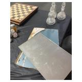 RECTANGULAR & OVAL MIRRORED DISPLAY PANELS