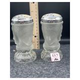 2 THREE SISTERS SUGAR SHAKERS