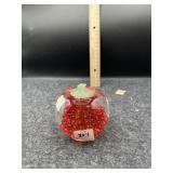 APPLE PAPERWEIGHT