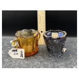 (2) IMPERIAL TOOTHPICK HOLDERS -