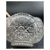 IMPERIAL CRYSTAL BOWL