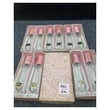 (6) PAIR OF NEW IN BOX SALT & PEPPERS