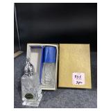 (5) NEW IN BOX SALT & PEPPERS