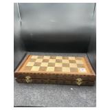 TRAVEL CHESS SET
