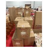 76 "ROBERTA" WINE GLASSES 3 OZ