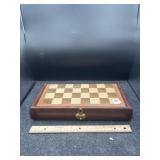 TRAVEL CHESS SET