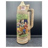 LARGE STEIN - MADE IN JAPAN