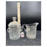 CRACKED LEAF SUGAR & CREAMER