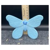 6 WESTMORELAND BLUE BUTTERFLIES