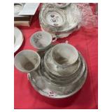 13 PC VALMONT CHINA