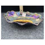 IMPERIAL PANSY PATTERN BOWL