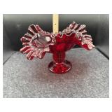 LG WRIGHT CRIMPED EDGE COMPOTE