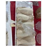 7 BARBARA WINE FLUTES