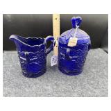 WESTMORELAND CRACKED LEAF SUGAR & CREAMER