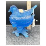 WESTMORELAND BLUE DOVE ON A NEST