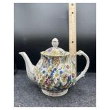 LEFTON TEA POT