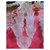 7 WESTWARD HO GLASSES