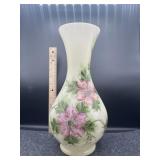 BRISTOL GLASS VASE