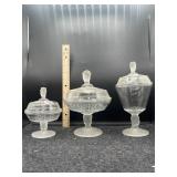 3PC THREE SISTERS COMPOTES (ASSTD)