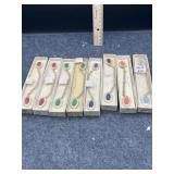 8 SWEATER GUARDS (NEW IN BOX)