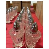 6 PC IMPERIAL SALT & PEPPERS