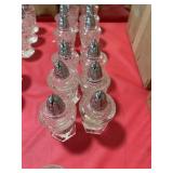 6 PC IMPERIAL SALT & PEPPERS