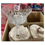 8 PC ELIZA CHAMPAGNE GLASSES