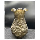 IMPERIAL POPPY SHOW VASE