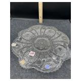 IMPERIAL DAISY & BUTTON PLATTER