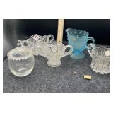 5 ASSTD. PATTERN CREAM & SUGARS