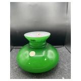 CASED GLASS LAMP SHADE