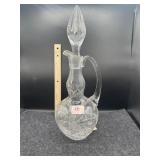 CRYSTAL WINE DECANTUR