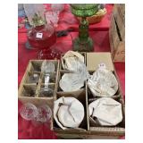 15 PCS ELEANOR CHAMPAGNE & CORDIALS