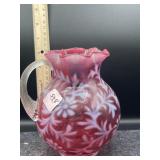 DAISY & FERN PITCHER