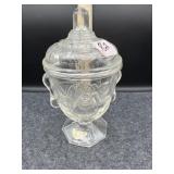 BALTIMORE PEAR COVERED SUGAR BOWL