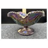 IMPERIAL COSMOS PEDESTAL BOWL