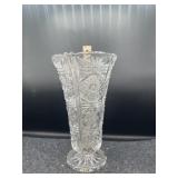 CRYSTAL VASE