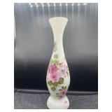 BRISTOL GLASS VASE