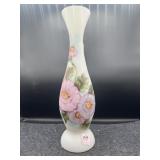 BRISTOL GLASS VASE