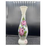 BRISTOL GLASS VASE