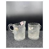 CRACKED LEAF SUGAR & CREAMER