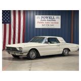 1966 FORD THUNDRBIRD