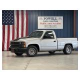 1993 Chevrolet Silverado 1500